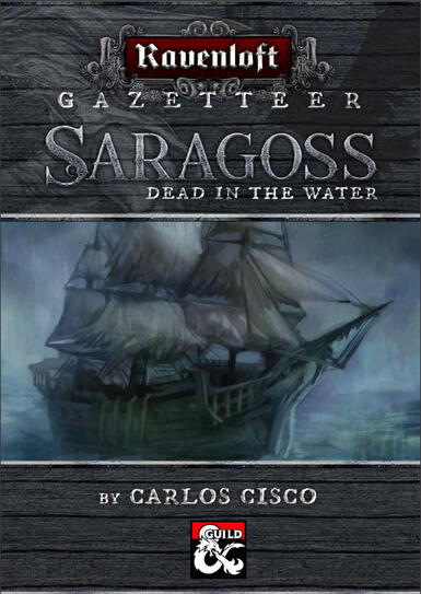 Ravenloft Gazetteer: Saragoss