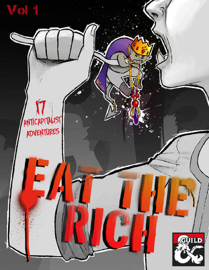 Eat the Rich Anthology