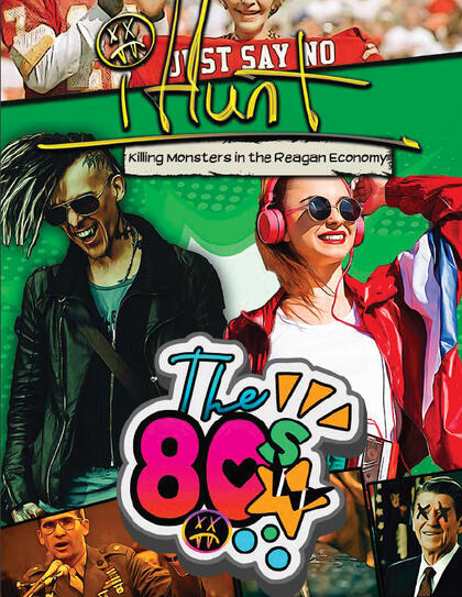 iHunt: The 80&#39;s